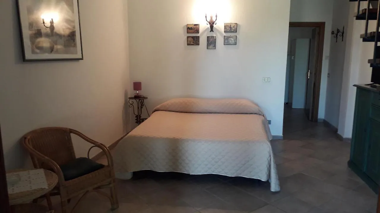 Villa Casale Fonterosa Montemerano