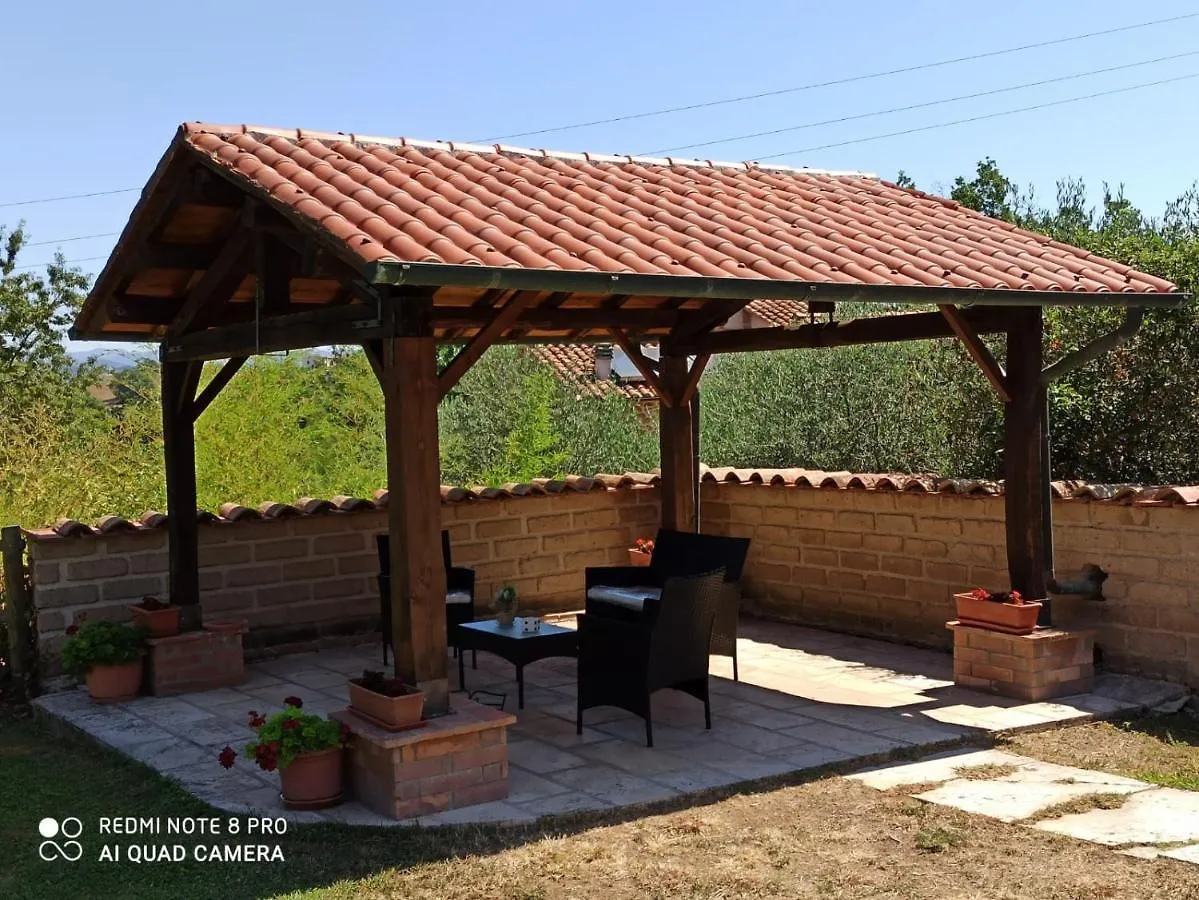 Casa vacanze Villa Casale Fonterosa Montemerano