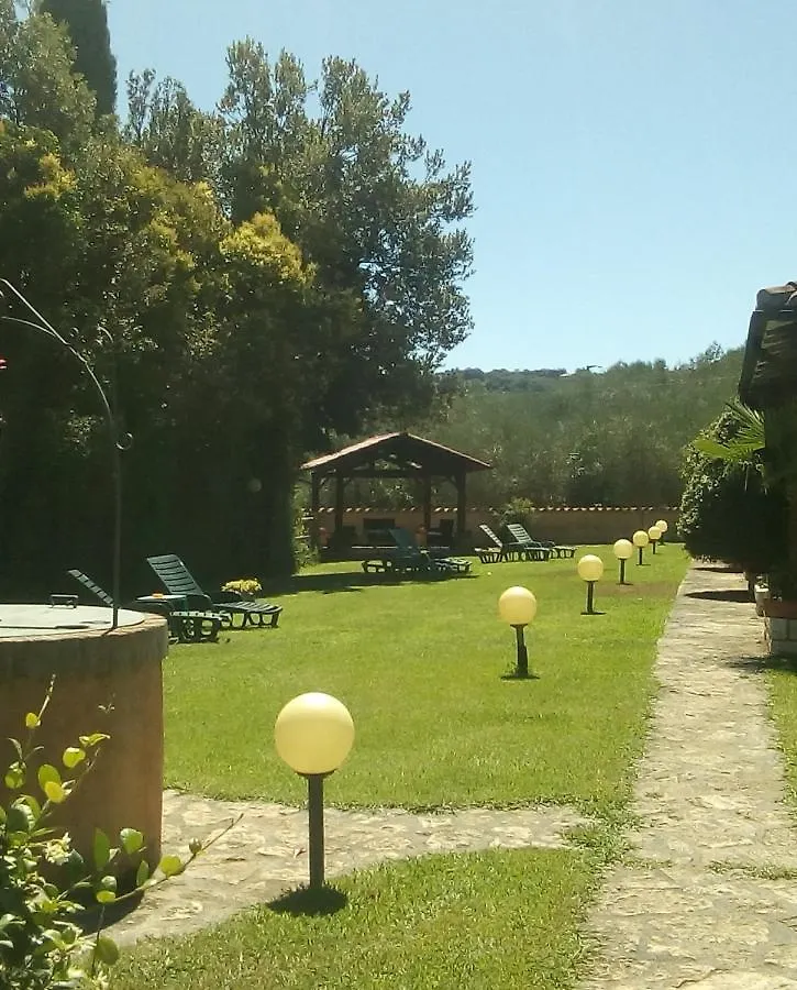 Villa Casale Fonterosa Montemerano