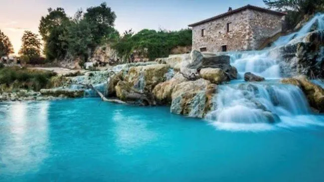 Casa vacanze Villa Casale Fonterosa Montemerano