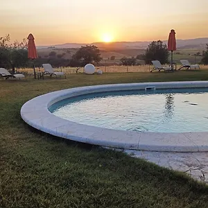 Bio La Bell'antiglia Alloggio per agriturismo