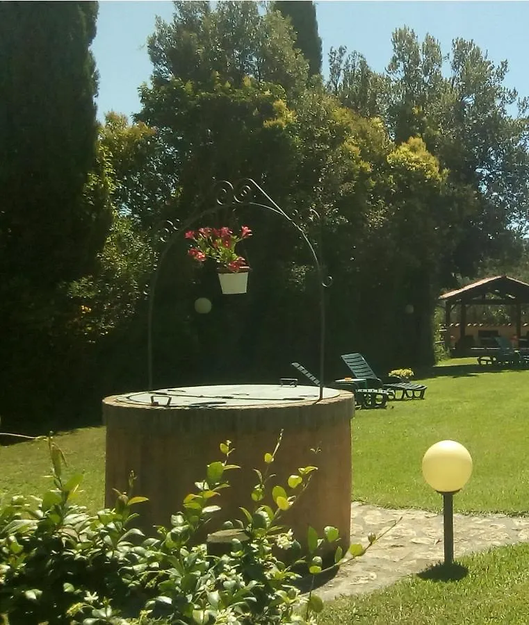 Casale Fonterosa Villa Montemerano