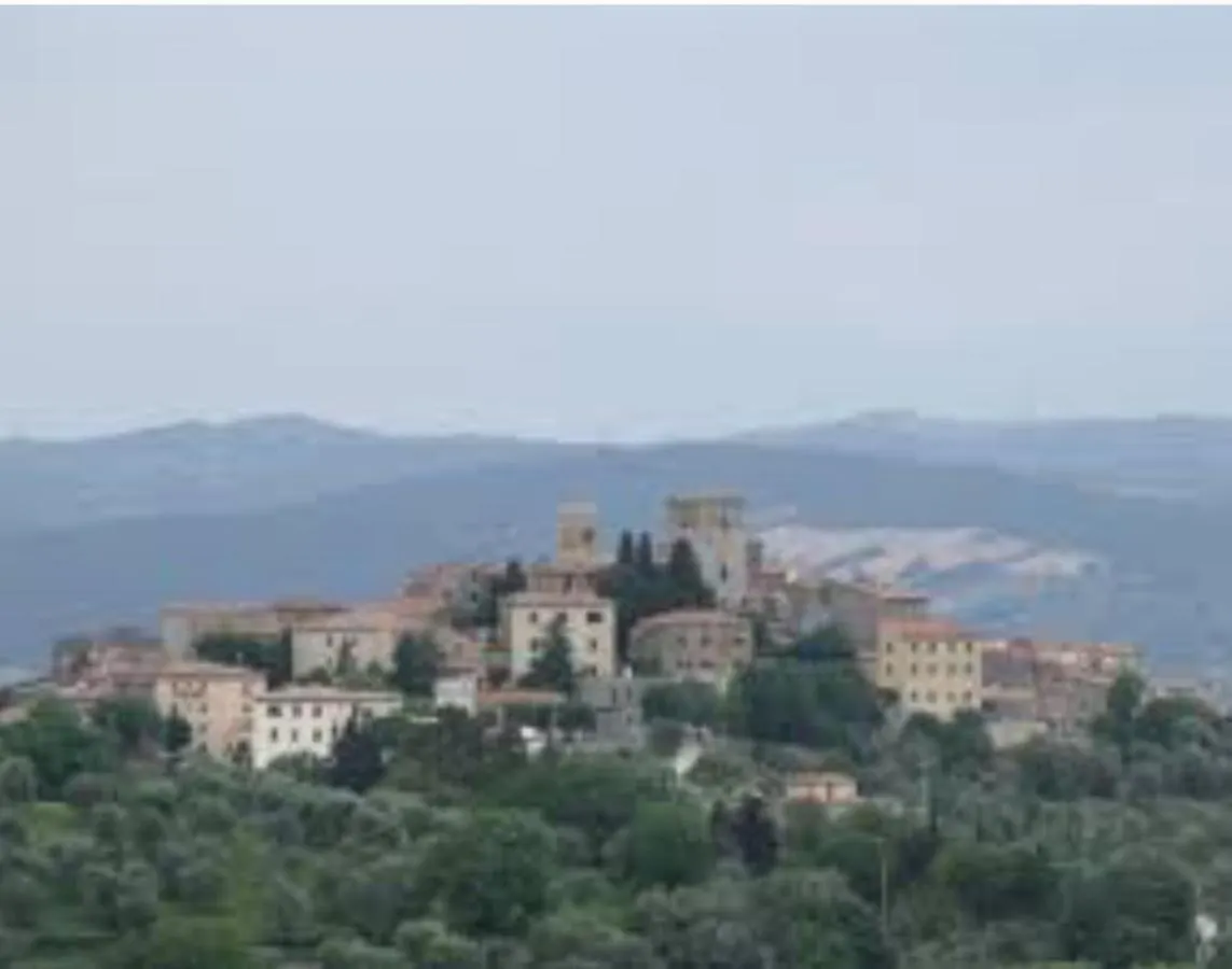 Casale Fonterosa Villa Montemerano