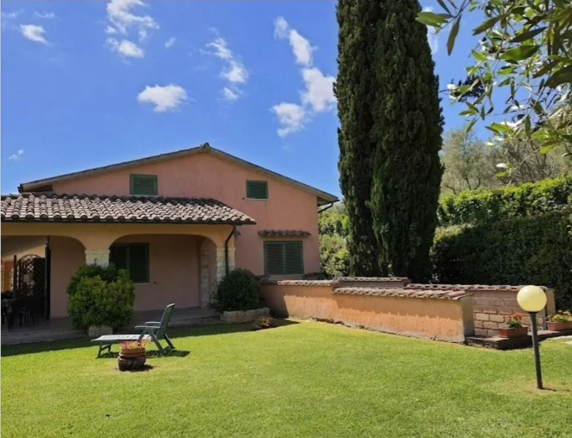 Casale Fonterosa Villa Montemerano 0*,  Italy