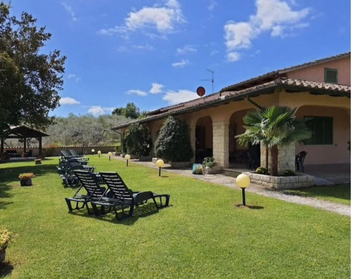 Casale Fonterosa Villa Montemerano
