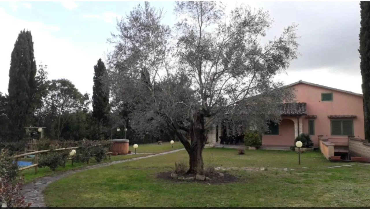 Holiday home Casale Fonterosa Villa Montemerano Italy