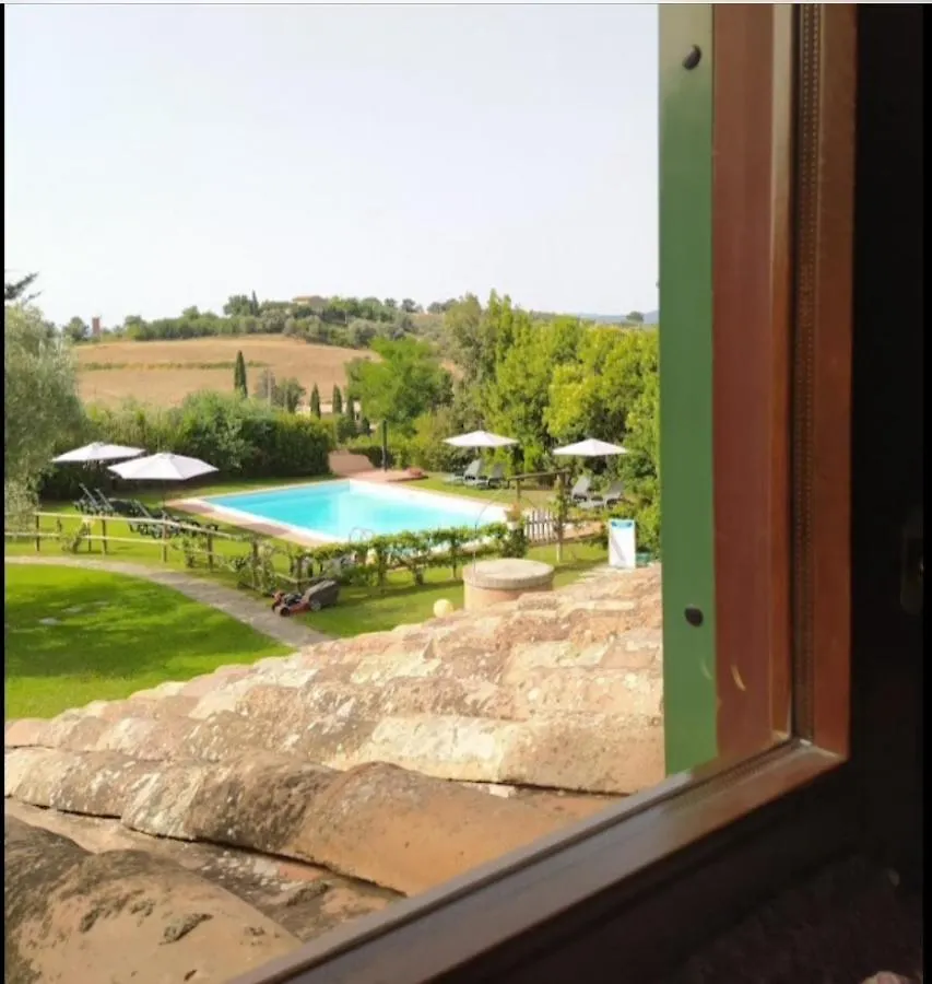 Casale Fonterosa Villa Montemerano Italy