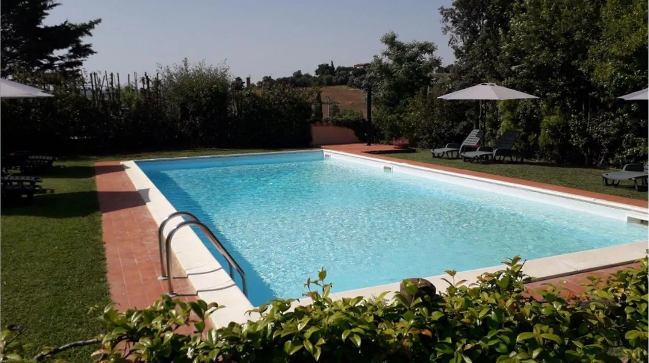 Casale Fonterosa Villa Montemerano