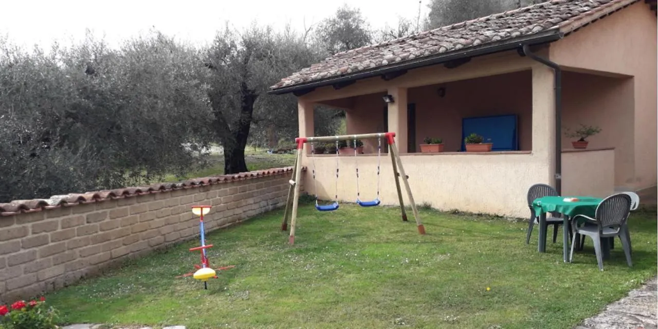Casale Fonterosa Villa Montemerano