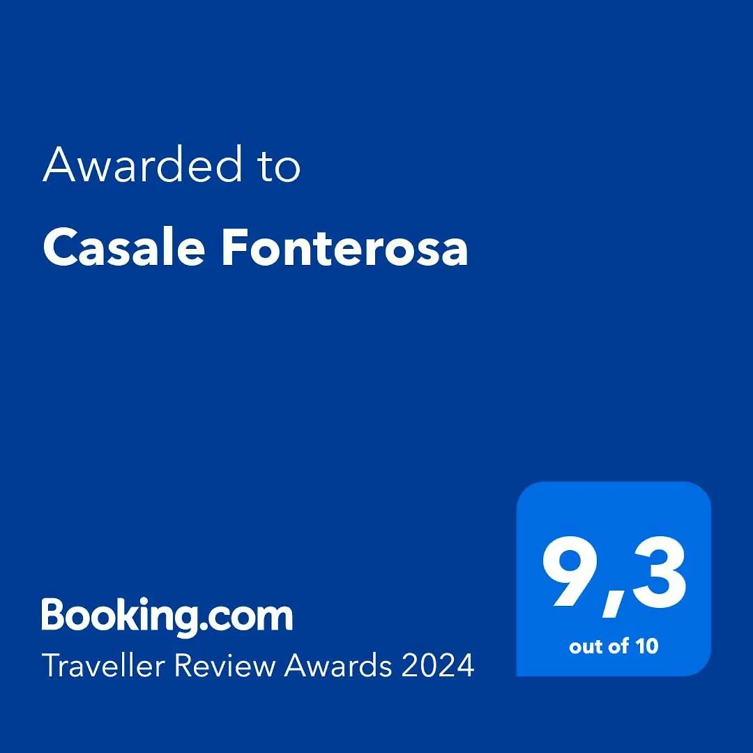 Casale Fonterosa Villa Montemerano 0*,